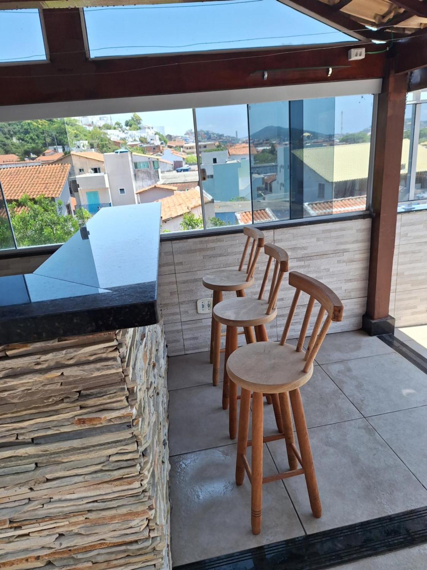Апартаменти Residencial Flat Do Pontal Арраял-ду-Кабу Екстер'єр фото