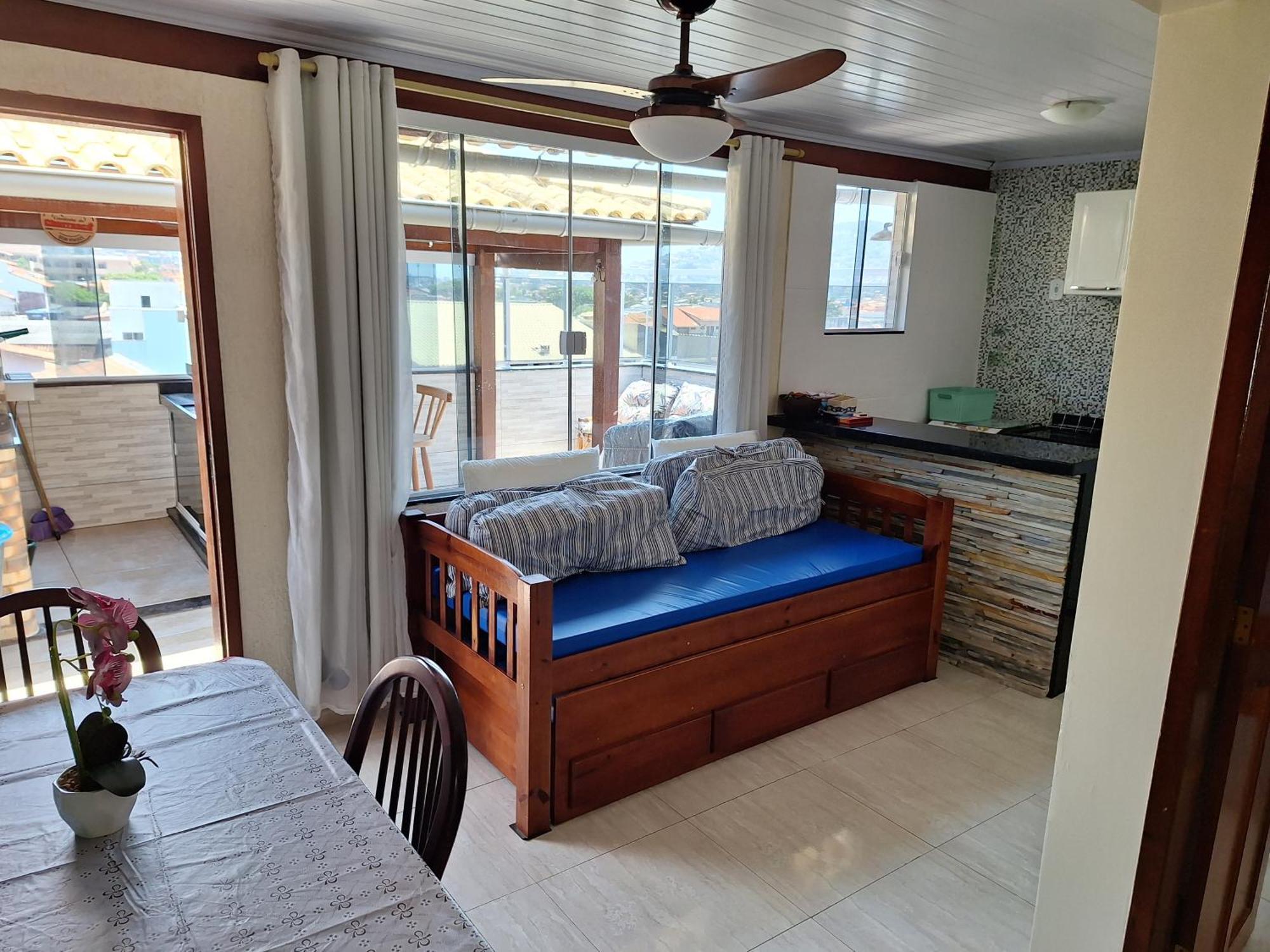 Апартаменти Residencial Flat Do Pontal Арраял-ду-Кабу Екстер'єр фото
