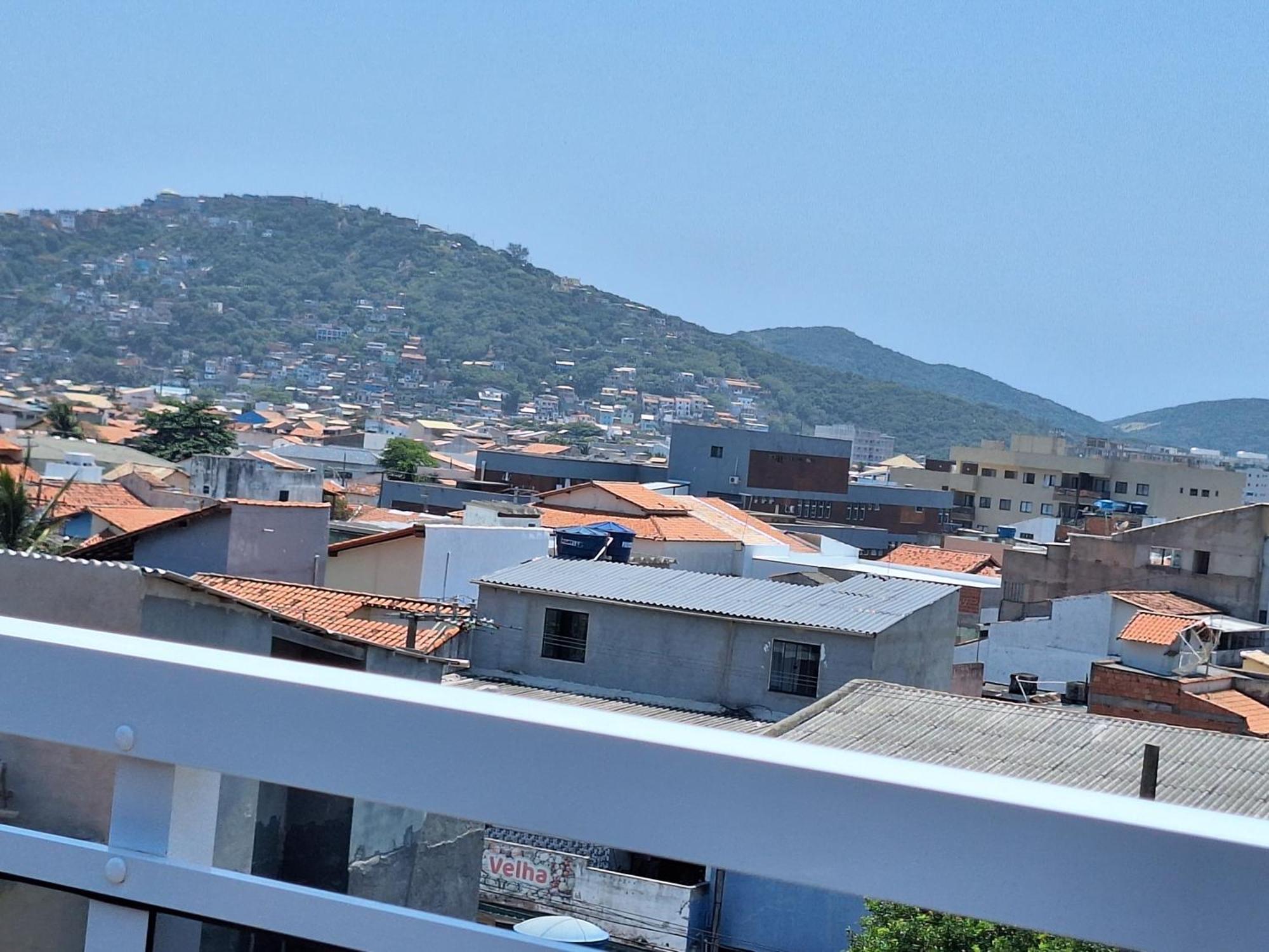 Апартаменти Residencial Flat Do Pontal Арраял-ду-Кабу Екстер'єр фото