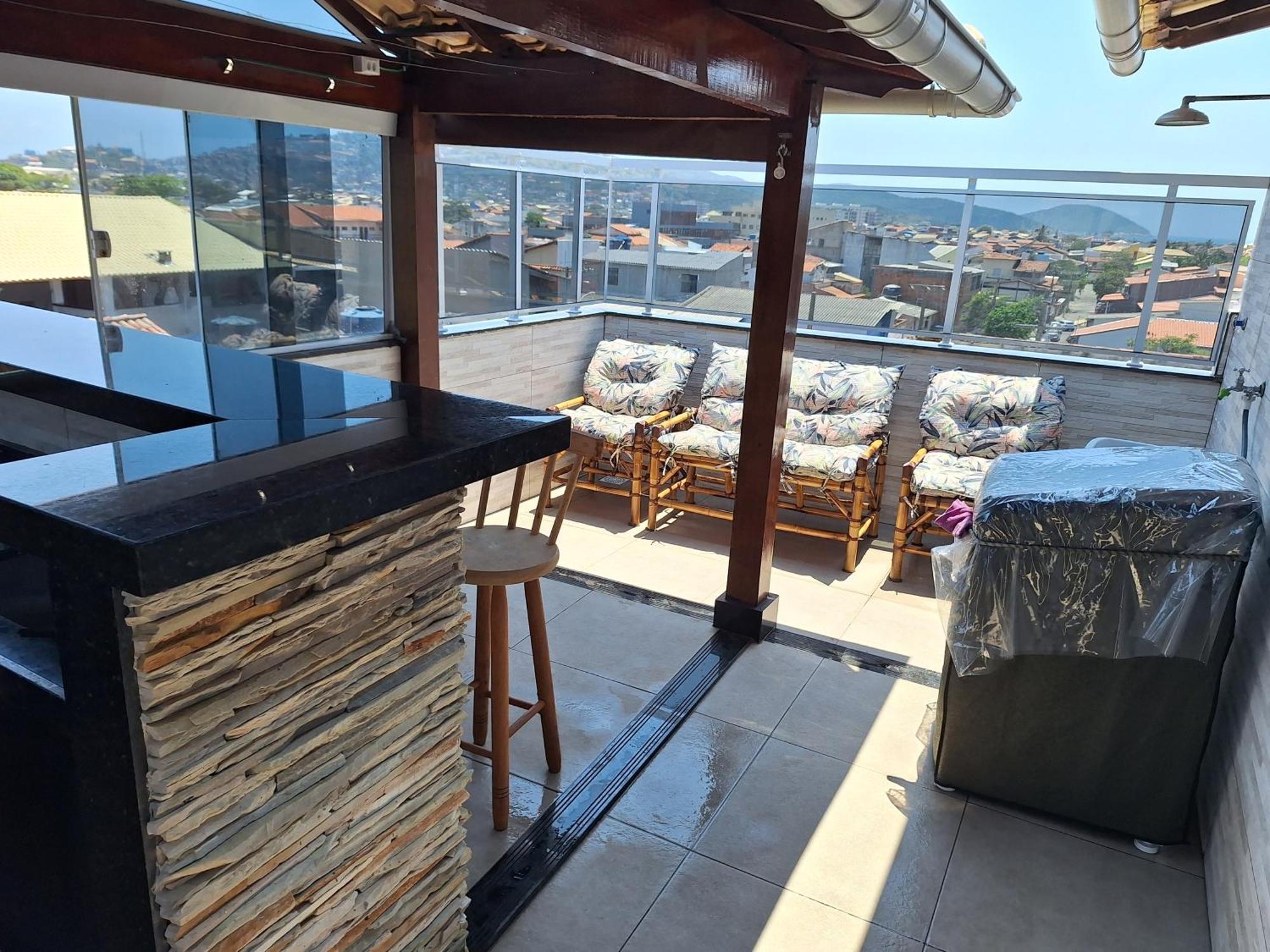 Апартаменти Residencial Flat Do Pontal Арраял-ду-Кабу Екстер'єр фото