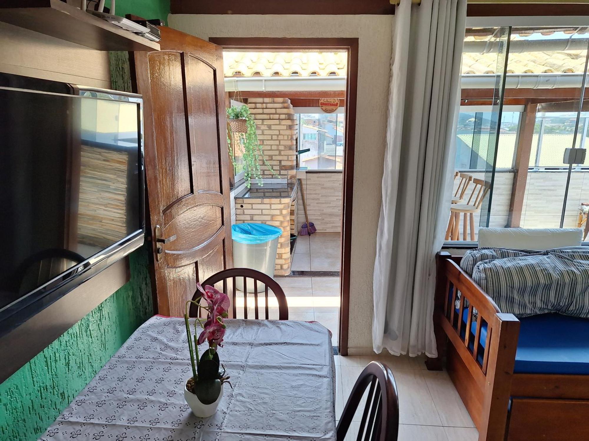 Апартаменти Residencial Flat Do Pontal Арраял-ду-Кабу Екстер'єр фото