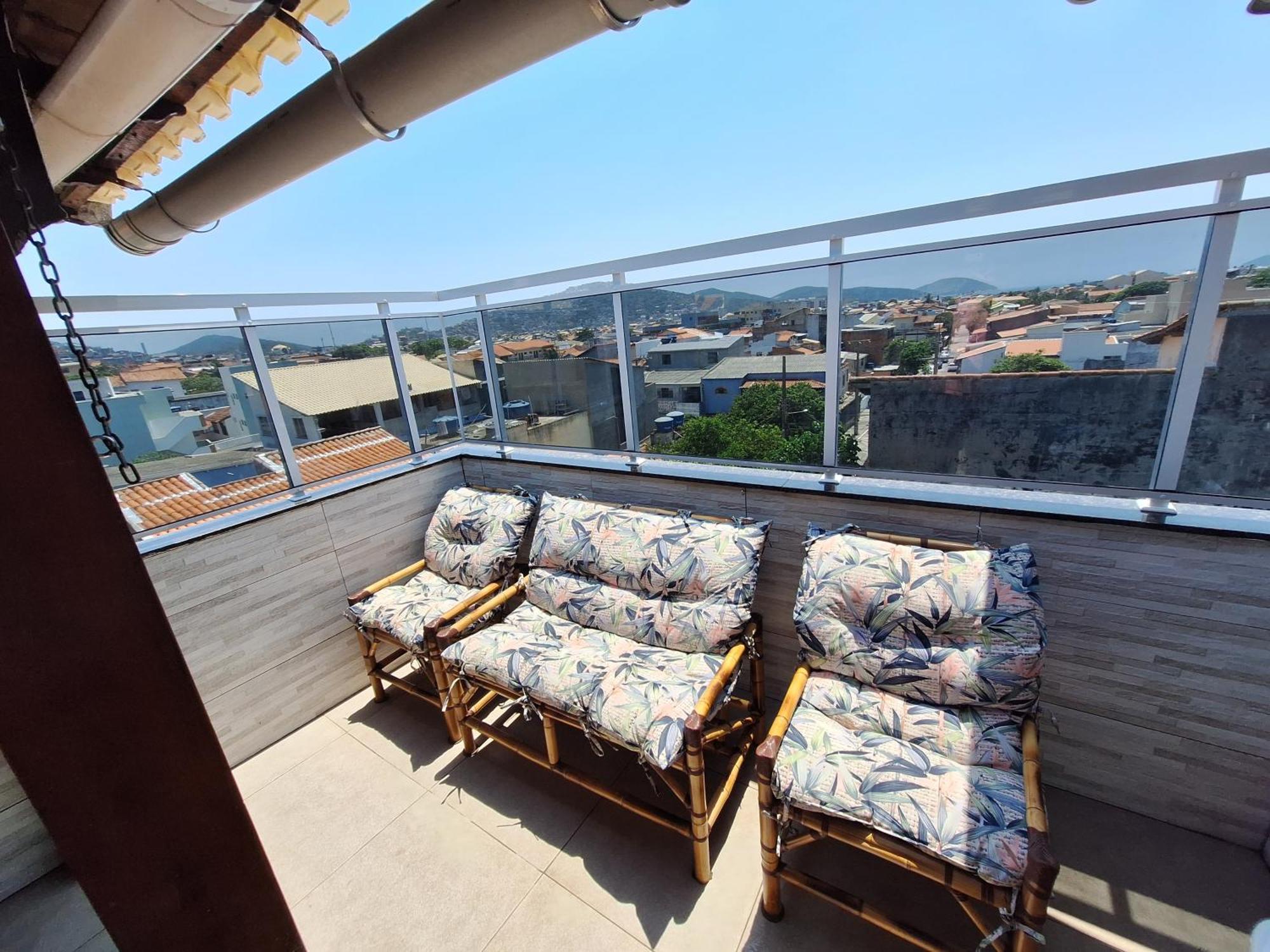 Апартаменти Residencial Flat Do Pontal Арраял-ду-Кабу Екстер'єр фото