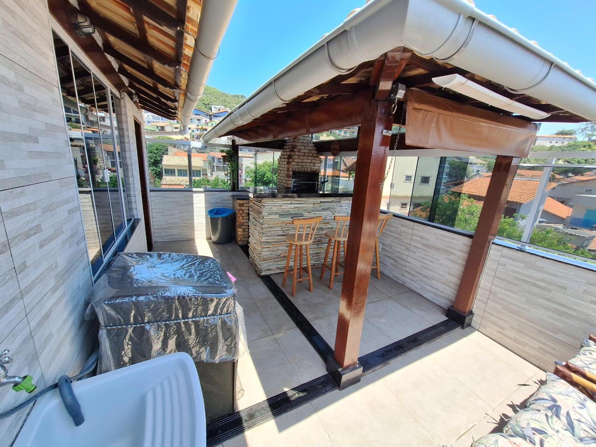 Апартаменти Residencial Flat Do Pontal Арраял-ду-Кабу Екстер'єр фото