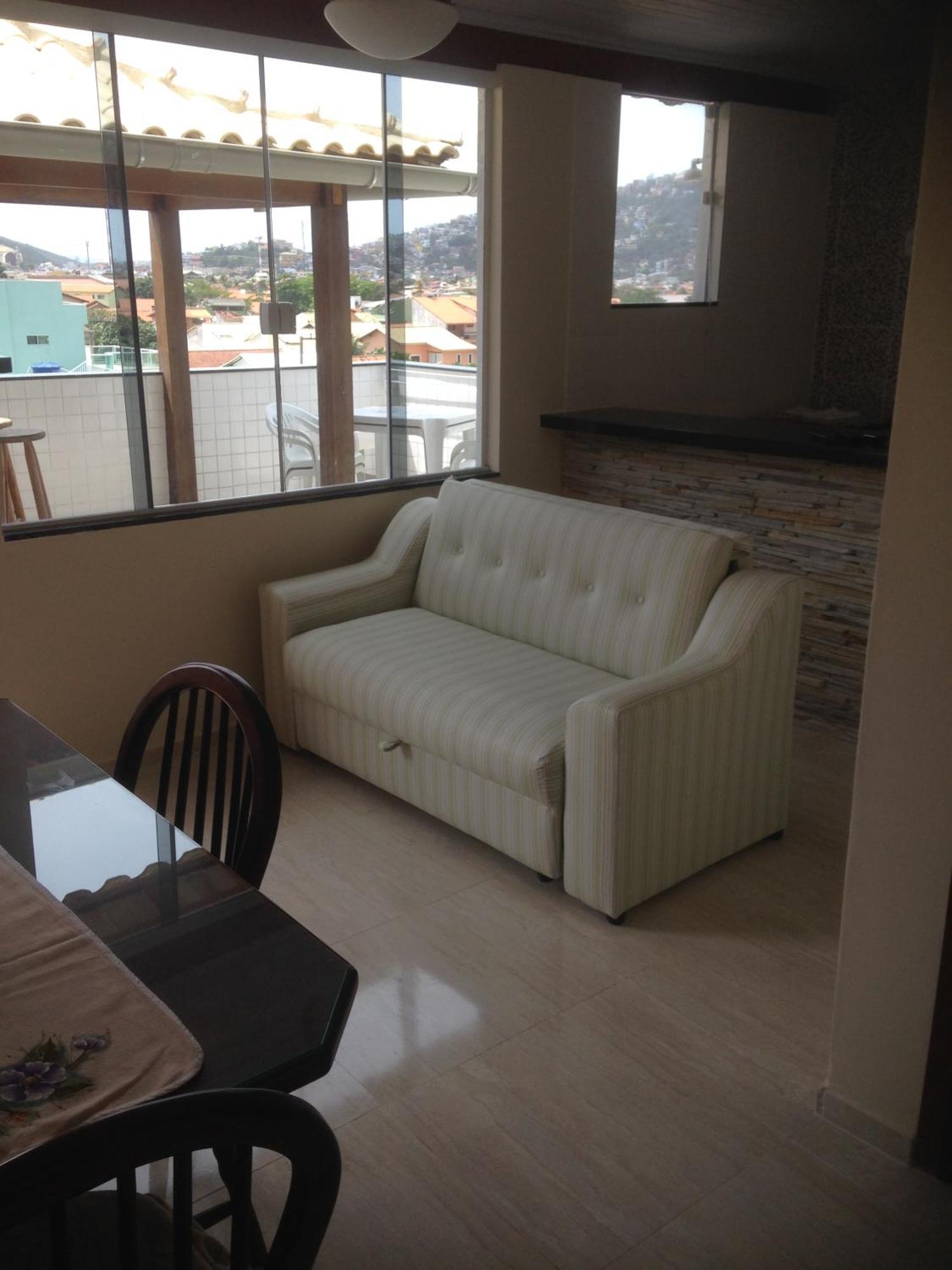Апартаменти Residencial Flat Do Pontal Арраял-ду-Кабу Номер фото