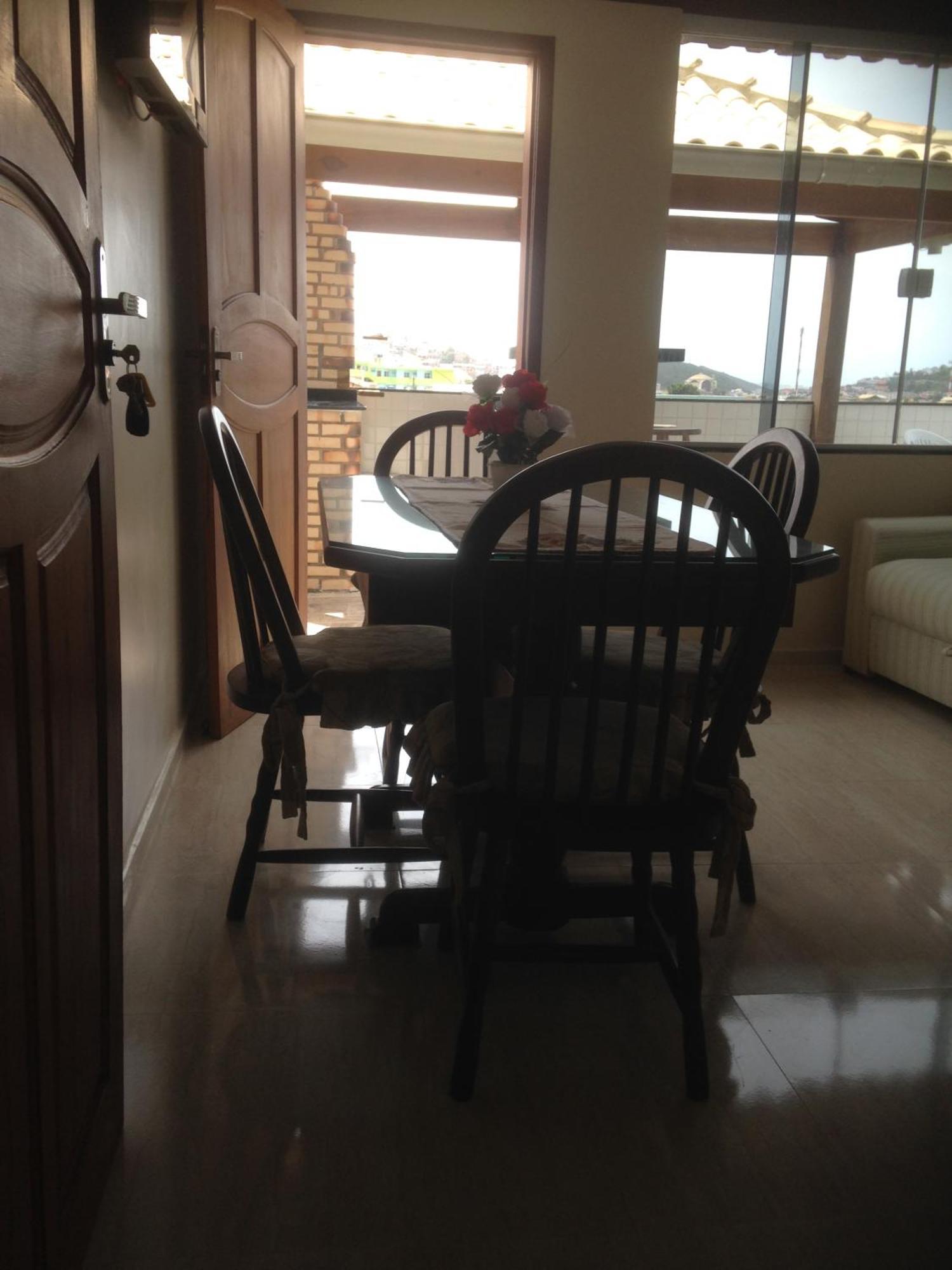 Апартаменти Residencial Flat Do Pontal Арраял-ду-Кабу Номер фото