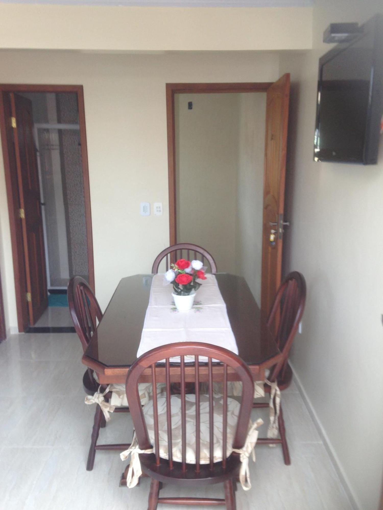 Апартаменти Residencial Flat Do Pontal Арраял-ду-Кабу Номер фото