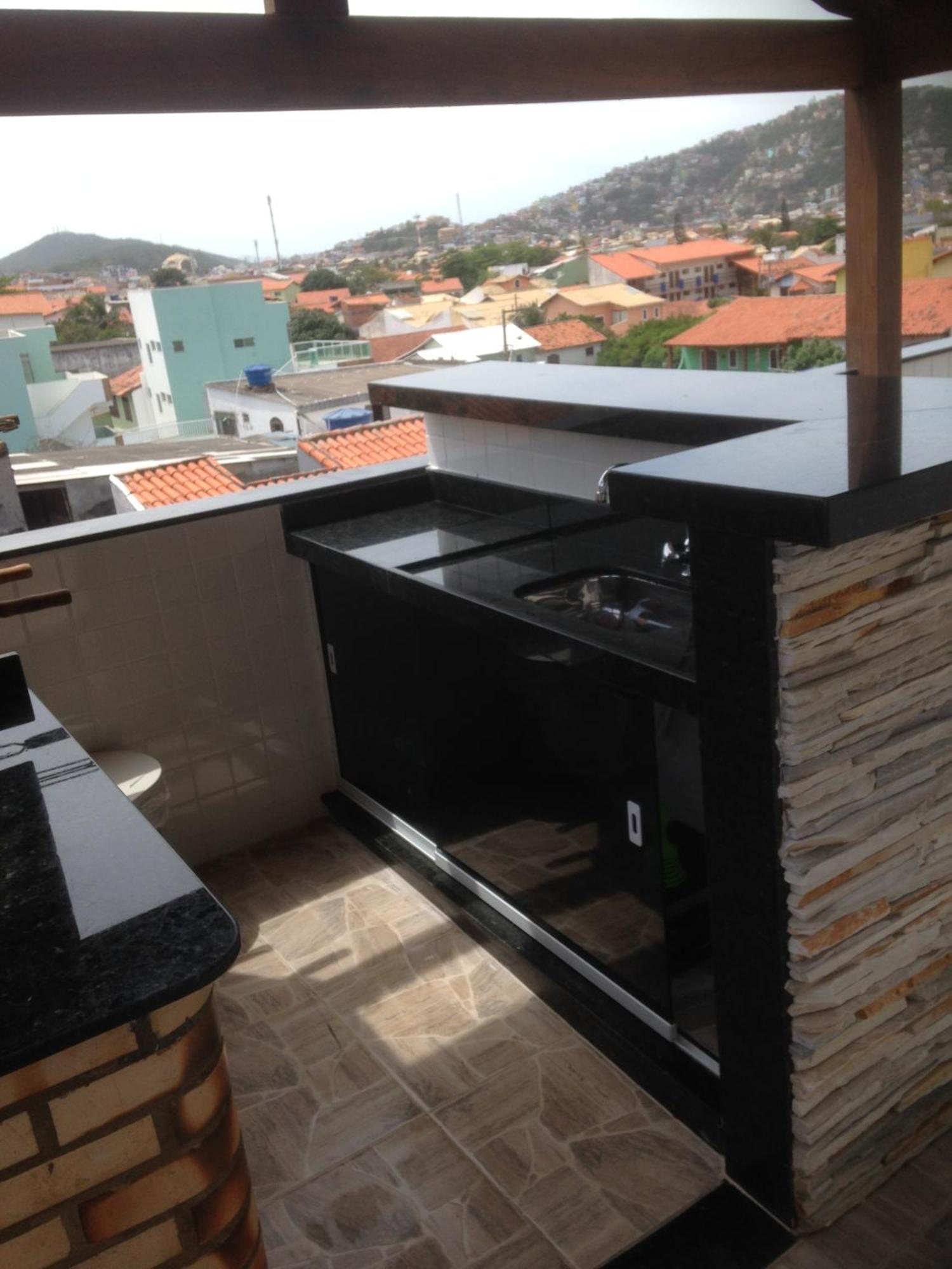 Апартаменти Residencial Flat Do Pontal Арраял-ду-Кабу Номер фото